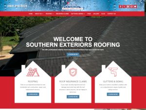 Southern Exteriors Roofing