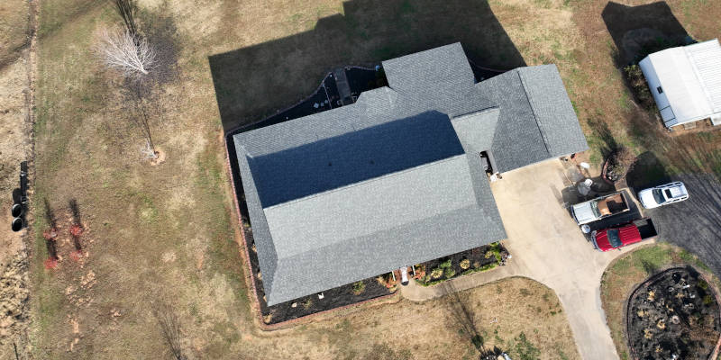 Roof Estimate in Easley, South Carolina