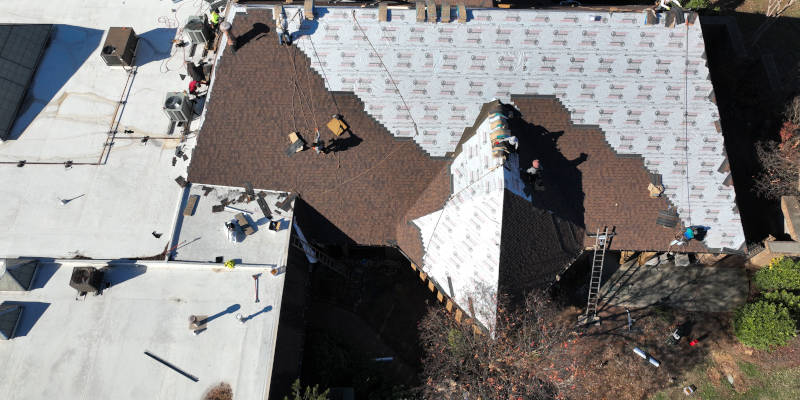 Roof Insurance Claims in Greenville, South Carolina