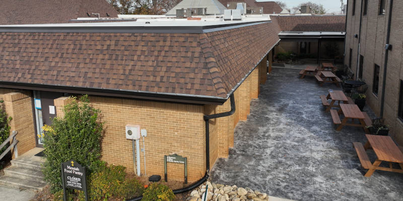 Gutters in Greenville, South Carolina