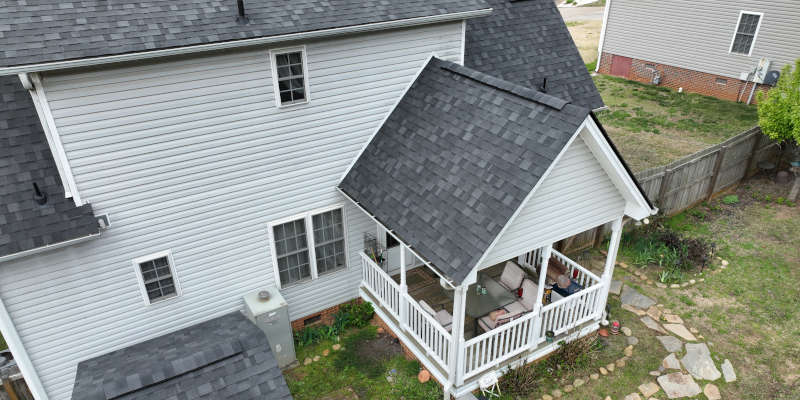 Gutters & Siding in Greenville, South Carolina