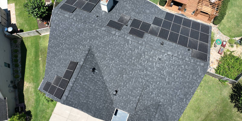 Roofing in Greer, South Carolina