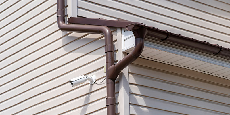 How Can Gutters & Siding Improve Curb Appeal?