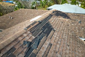 Five Steps to Take in Addressing Roof Storm Damage