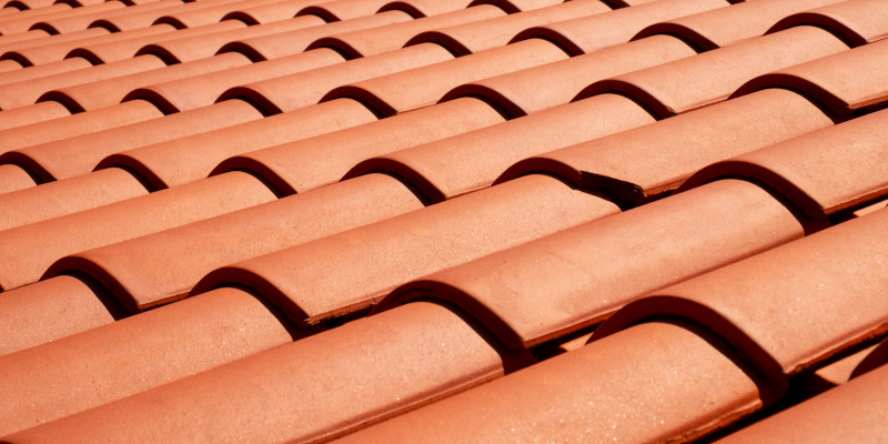 Roof Waterproofing in Greenville, South Carolina