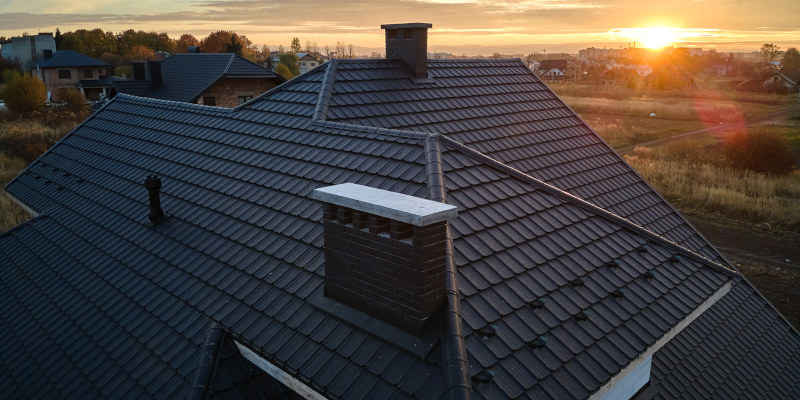Roofing Company in Easley, South Carolina