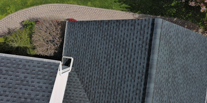 Residential Roofing in Greenville, South Carolina
