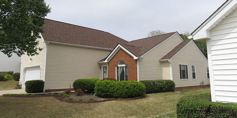 Hardieboard Siding in Greenville, South Carolina