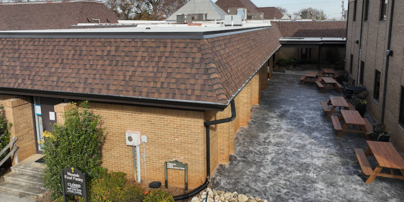 Gutters in Easley, South Carolina