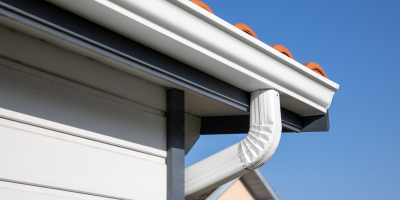 Three Key Benefits of Gutters