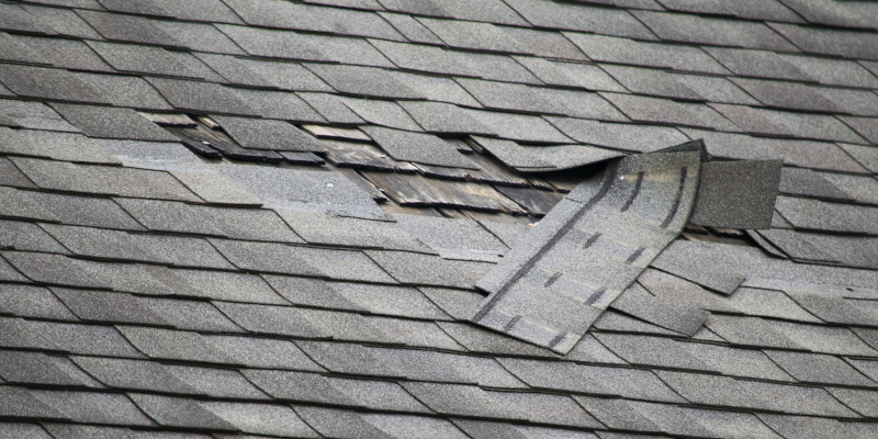 Three Signs to Schedule Roof Repair Services