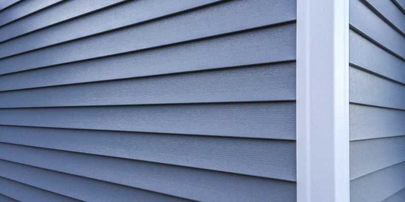 Three Maintenance Tips to Keep Vinyl Siding in Top Shape