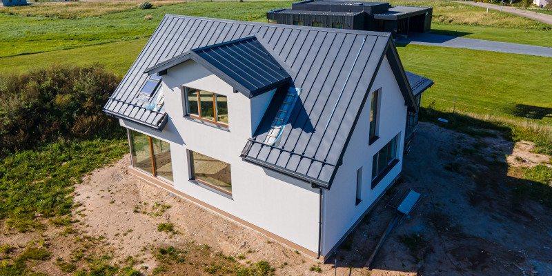 Metal Roofing in Easley, South Carolina
