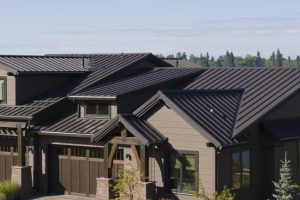 The 2 Most Popular Types of Roofs