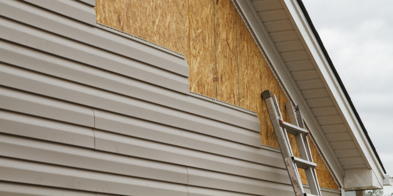 3 Key Benefits of Vinyl Siding