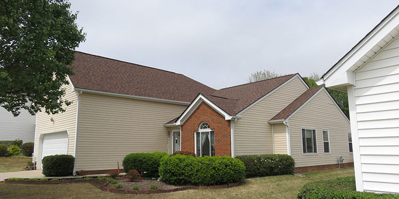 Siding Installation in Easley, South Carolina